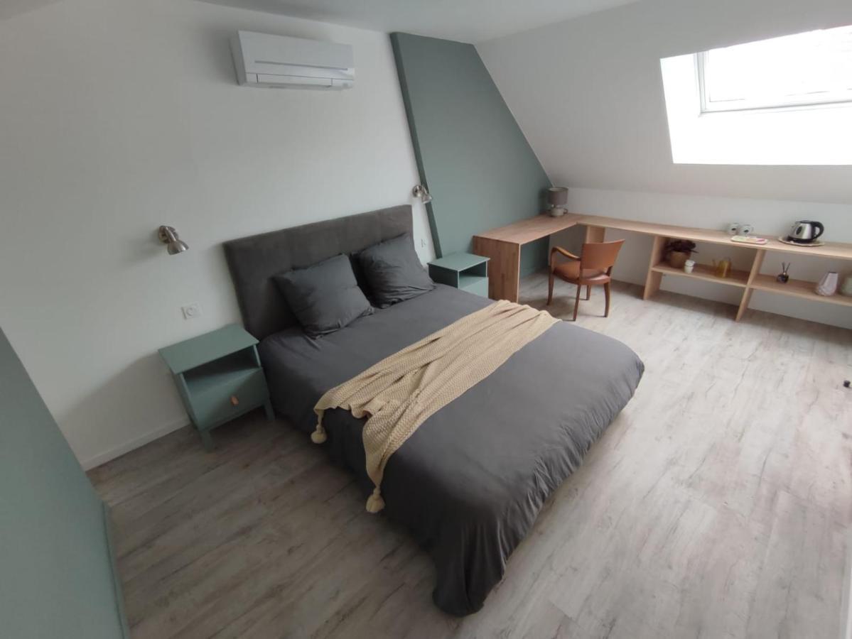 A L'Ombre Des Bois, Chambre Double Confort Neung-sur-Beuvron Esterno foto