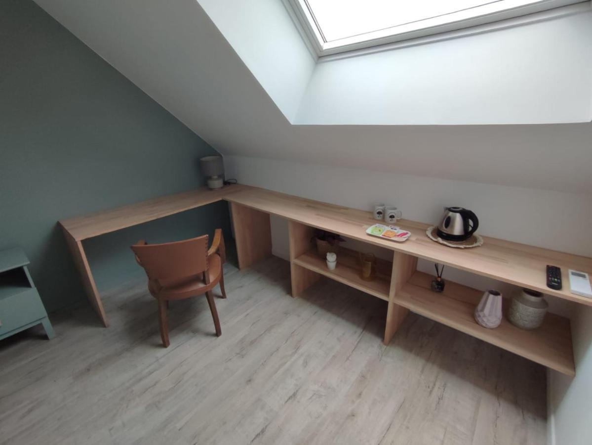 A L'Ombre Des Bois, Chambre Double Confort Neung-sur-Beuvron Esterno foto
